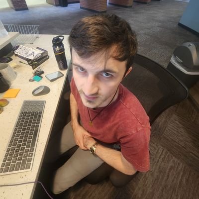 wrmoncrief's profile picture. he/him