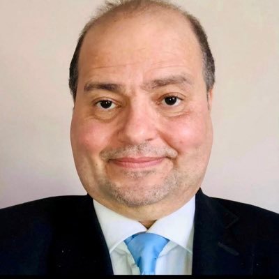 AiashHani's profile picture. https://t.co/55qDWSSoPX,
Assistant Dean, Associate Professor, State University of New York, Upstate Medical University. NY, USA
President of RRK Worldwide, LLC , NY, USA.