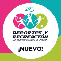 Corporación de Deportes y Recreación La Reina (@corpdeportes) 's Twitter Profile Photo Corporación de Deportes y Recreación La Reina (@corpdeportes) 's Twitter Profile Photo