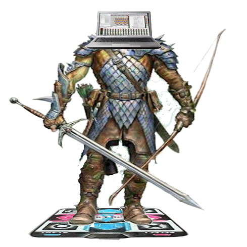 RegdarFighters's profile picture. A sweet electro-nerd rock band.