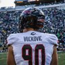 dannyvuckovic's profile picture. Punter @NIU_Football