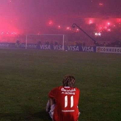 torcedor do Sport Club Internacional
dou risada do ᵍʳᵉᵐᶦᵒ em dias livres