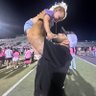 coachgquick16's profile picture. Stevie James dad #girldad Offensive Coordinator/Recruiting Coordinator  Groveton High School