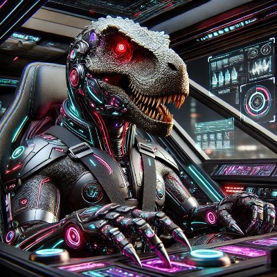 0xstryfe_trex's profile picture. 