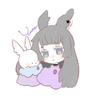 yuuna_lny's profile picture. 2さい。