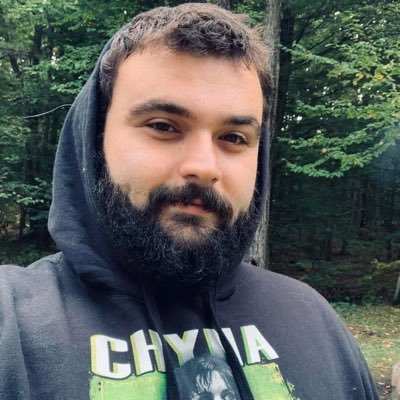 WWEPaulSabourin's profile picture. WWE, TNA iMPACT, & AEW Enthusiast. Manager of Chyna on Instagram, Tik-Tok, & Threads. 💪French Canadian American. 🏳️‍🌈🇨🇦🇺🇸. 27. Dog Dad. 🐶❤️
