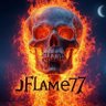 JFlame77's profile picture. Appreciate the little things around u. #YOLO #JF77 #DYOR #NFA