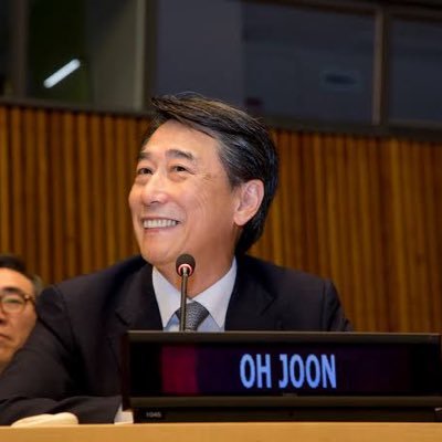 This is my New X Account …Ambassador To The United Nations (UN 🇺🇳)