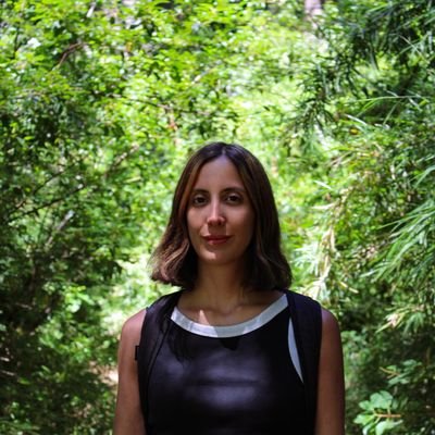 PaulinaFrean's profile picture. 