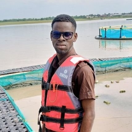 DjegnoXavier's profile picture. formation en Aquaculture