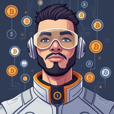 🔗 Crypto Enthusiast | Blockchain Believer
🚀 Navigating the world of Bitcoin, Ethereum and others
💡 Sharing insights, trends, and opportunities
