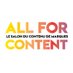 All for Content (@allforcontent) Twitter profile photo All for Content (@allforcontent) Twitter profile photo
