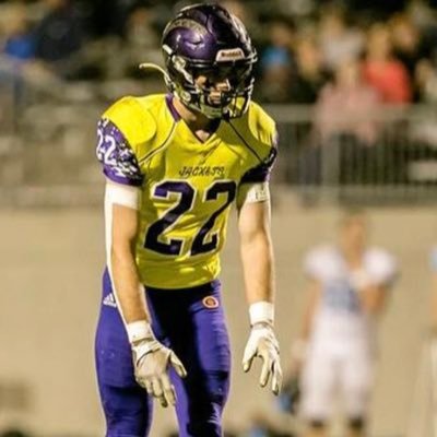 NoahFoster24's profile picture. 6’3 190, kicker #29, ⭐️⭐️⭐️⭐️kicker, 3 year’s eligibility left. https://t.co/aswBBgwEg5