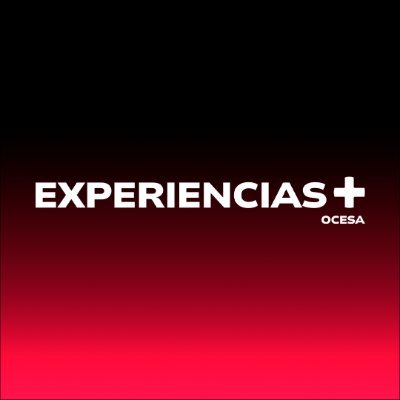 exp_ocesa's profile picture. 🔥 El servicio premium para mejorar tus conciertos en vivo por @OCESA 🎶✨
🚀 Accesos rápidos | 🚘 Estacionamiento | 🚍 Transporte | 🎟 Lounges VIP