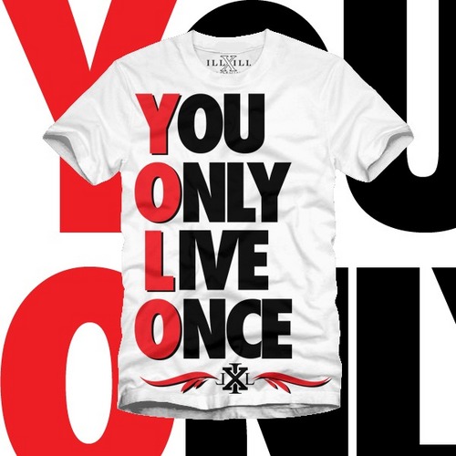 YOLO_LYFE_'s profile picture. YOU ONLY LIVE ONCE
