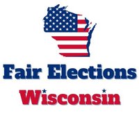 Fair Elections Wisconsin (@fairelectionswi) 's Twitter Profile Photo Fair Elections Wisconsin (@fairelectionswi) 's Twitter Profile Photo