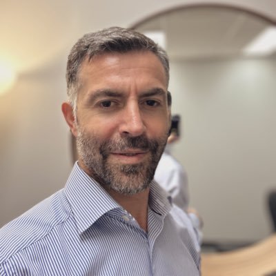 KenGenlik's profile picture. 