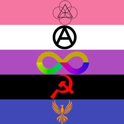 queerphoenixbx's profile picture. Plural AuDHD dyslexic BPD+many others queer commie (mostly anarchist) paleontology hyperfixated sys. Transfem enby. 🍉🏳️‍⚧️🏳️‍🌈 https://t.co/GQdMWCIinq