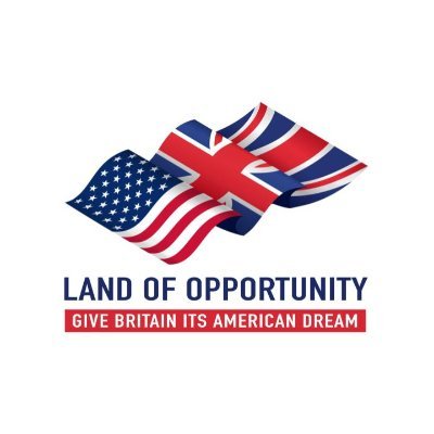 Britain needs a new direction. Britain needs a new economic vision. Britain needs its American Dream.