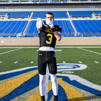ScoobyBradley11's profile picture. db @gojacksfb