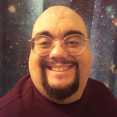 ori0nx004's profile picture. 43 years old. 5' 4 tall. Overweight. Non Spanish speaking Puerto Rican. He/Him. Typical nerd. Self-deprecating. Single, obviously!