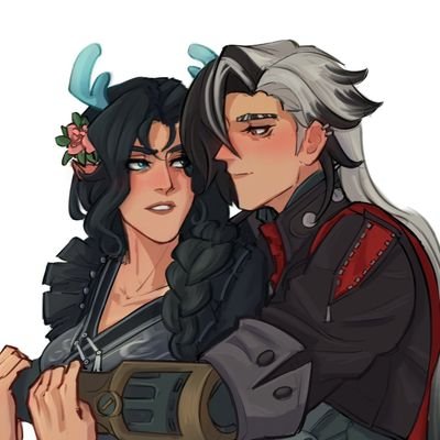 Zhaoli belongs to @lighterdevote (me)
dont use this account but not logged out, do not steal or take any commed art or my oc