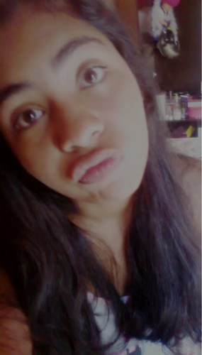 Eu levo a vida como eu quero estou sempre com a razão jamais me desespero sou dona do meu coração o espelho me disse você não mudou (8)