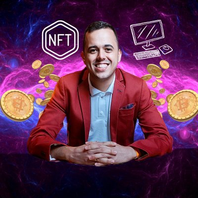 SeuBubu's profile picture. Gamer e influencer de jogos NFT🎮
💂‍♂️Embaixador do Aurory