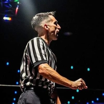 Jayson_Silver_'s profile picture. Professional wrestling referee. As seen on Major League Wrestling & Coastal Championship Wrestling. #DungeonStrong