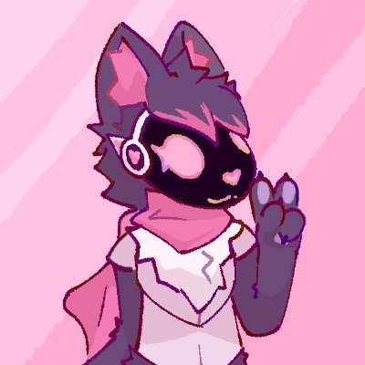 moothebar's profile picture. Fluffy proto / Pan / MtF (she/her please) / Gaymurr / 18
moothebar on discord if you wanna be friends