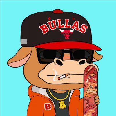 vitekx13's profile picture. Sentient beliver
crypto enthusiast