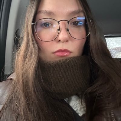 no es lo mejor pero podría ser peor - she/her/ella