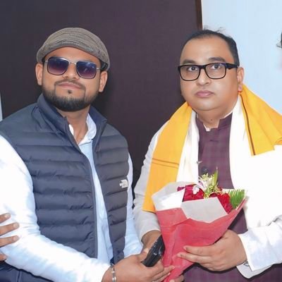 Bjp State Exucative Member Minority Cell Uttar Pradesh Ex. District President Bjp Minority cell Azamgarh