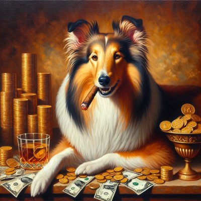 Official account of the Reveille Fund CIOs. Not Invesment advice