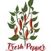 Fresh Pepper Sauce (@freshpeppersauz) Twitter profile photo Fresh Pepper Sauce (@freshpeppersauz) Twitter profile photo