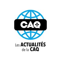 Les actualités de la CAQ (@actucaq) 's Twitter Profile Photo Les actualités de la CAQ (@actucaq) 's Twitter Profile Photo