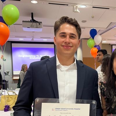 JStrandPharmD's profile picture. EM PGY2 Rx Resident @tbhcpharmres | PGY1 @Northwellhealth | PharmD 2023 @URI_Pharmacy