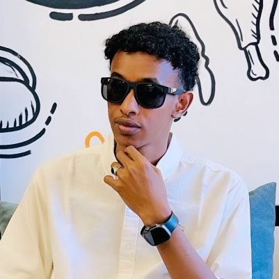 MohamedDaauud8's profile picture. 