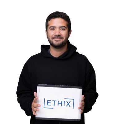 IvanGauna1990's profile picture. Co-Founder & CEO en ETHIX