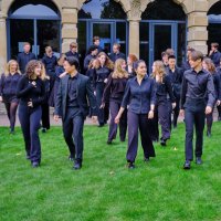 Somerville College Choir (@somervillechoir) 's Twitter Profile