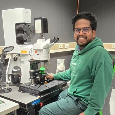 Athul Vijayan Profile