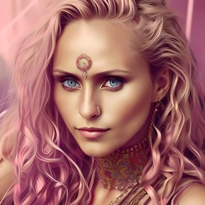 ChaseYourPower's profile picture. moon girl,pro crypto,pro ai,trump & musk fan,love traveling,books,psytrance music, aliens,crazy about cats and kids,feminist,nature lover🌖god is knowledge🪐🍭