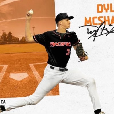 Dylan McShane athlete profile head shot