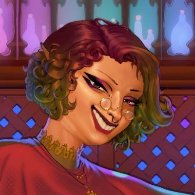 🔞MINORS DNI🔞 - NSFW KINK ARTIST - absurdist - she/her fruit lesbian (24)
