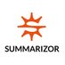 Summarizor (@textsummarizor) Twitter profile photo Summarizor (@textsummarizor) Twitter profile photo