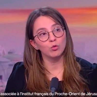 Doctor of Law (international law) @univ_paris_cite • Researcher @Ifporient Jerusalem & @AfriThucy @AssasUniversite • Cofondatrice @YaaniBlog