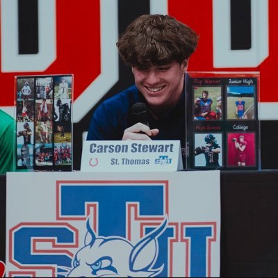 Carson Stewart Profile