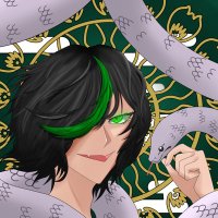 緑蛇くられ_Vtuber準備中 (@vtuber05282007) 's Twitter Profile
