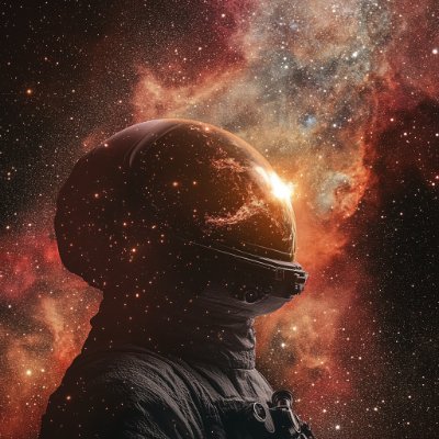 nous_2045's profile picture. We choose to go to Mars in this decade and do the other things, not because they are easy, but because they are hard.