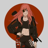 Hana Daigo (@the_one_to_god) 's Twitter Profile
